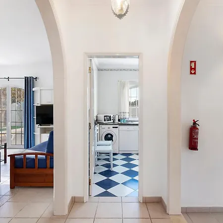 Casa Da Varzea * Албуфейра