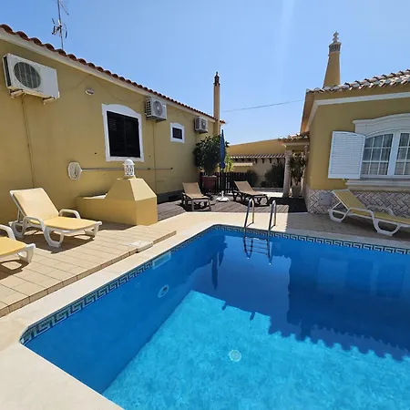 Hébergement de vacances Casa Da Varzea Albufeira