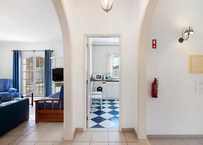 Casa Da Varzea Дом отдыха Албуфейра