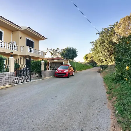 Semesterbostad Casa Da Varzea